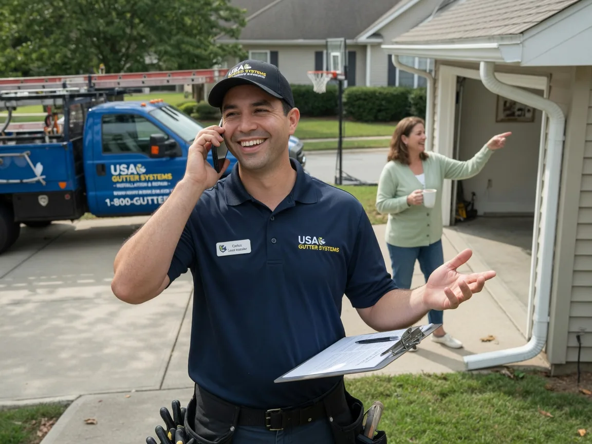Gutter Installation Panna Maria, TX FAQs